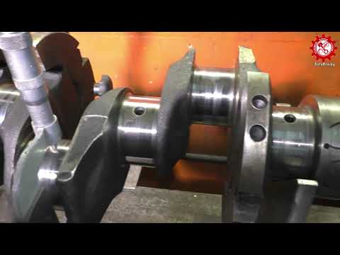 Video: Lub crankshaft ua li cas?