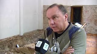 UNC - Nuevo Centro Cultural Paseo Córdoba de la Nueva Andalucía - Ian Dutari