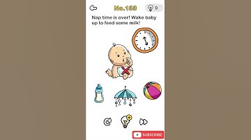 Brain Out Level 133 (Updated) Answer and Walkthrough