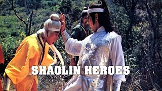 Wu Tang Collection - SHAOLIN HEROES Mandarin