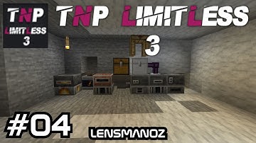 Minecraft TNP Limitless 3 1.16.4 - Ep 4 | Better Silent