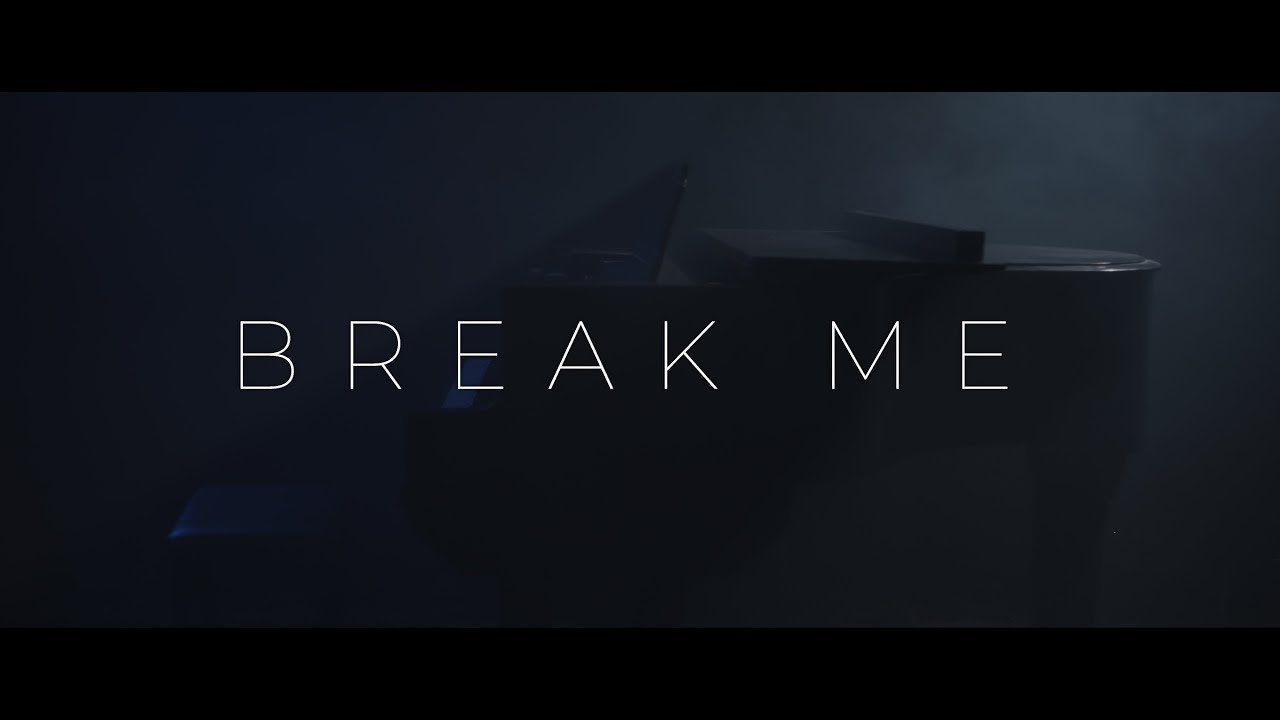 Watch MYKEL - BREAK ME (Official Music Video) on YouTube Watch MYKEL - BREAK ME (Official Music Video) on YouTube