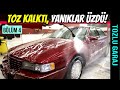 TOZLU GARAJ | Cadillac&#39;a 10 Yılın ardından İlk Temizlik | 4.Bölüm