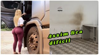 Vai Tomar Banho Olha Essa Parede Im Não Dá Motorista