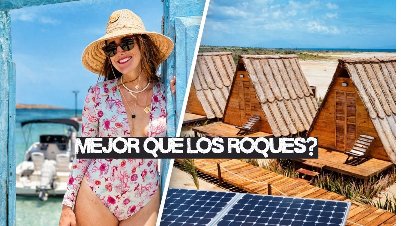 “Cubagua: Más barato que Los Roques y (casi) igual de increíble - Viaje con Infinito Catamaranes