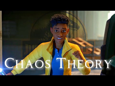 Jurassic World Chaos Theory - AMV