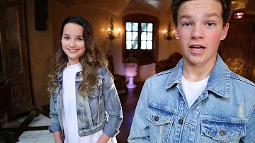 Hayden Summerall  (Behind the scenes) of Little Do You Know