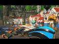 PowerWash Simulator 2 4K Gameplay Deutsch - Die Bonus Mini Stadt