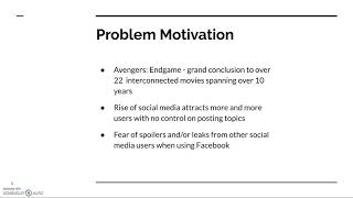 Facebook Text Mining Assignment