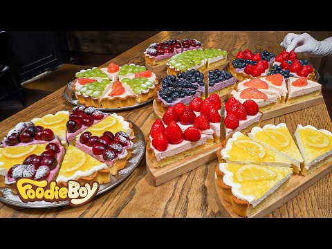 Video: Češnjev Tart
