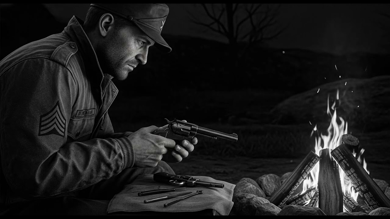 The Smith & Wesson Revolver That Surprised Even the Generals