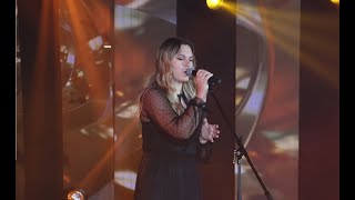 Ana Bushgjokaj - Per ty LIVE @ Rising Stars (1st Night)