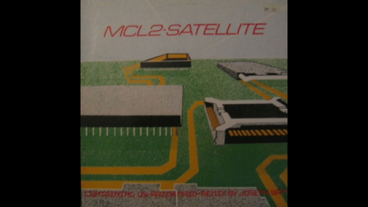 MCL2 - Satellite (Original Mix) - (1986)