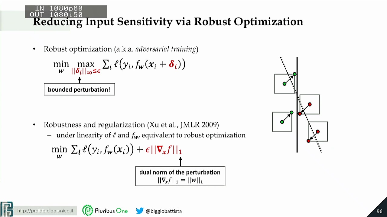 Adversarial Machine Learning (Part II) - YouTube