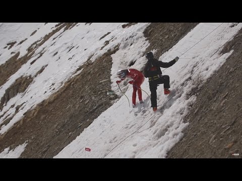 OFFICIAL - 2015 Speed Skiing World Record in Vars by Simone Origone - 252.632 km/h