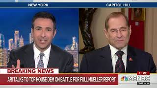 Rep. Nadler on MSNBC The Beat - April 2, 2019