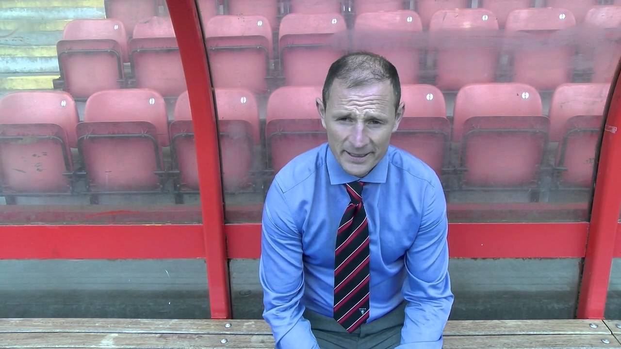 Airdrieonians | 23/04/2016 | Allan Johnston athletic net