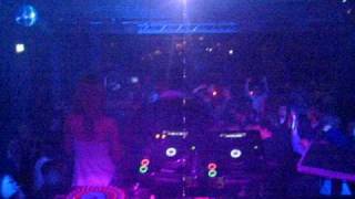 Disco Villains @ Button Factory Dublin, Ireland