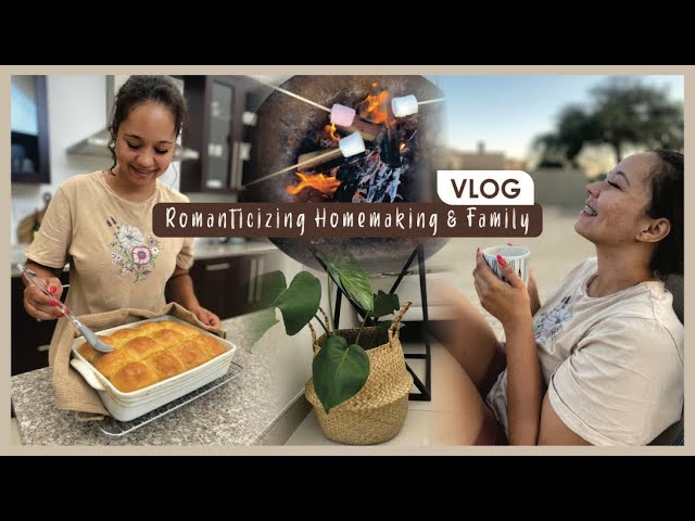 Romanticizing Homemaking u0026 Family | Vicky Mwanandimayi | Namibian YouTuber class=