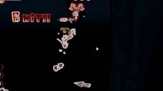 Rumble Fighter Muscle Buster Panic Juggle v5
