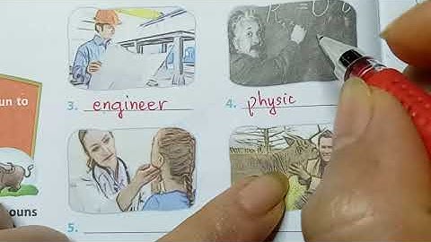 Hướng dẫn học Tiếng Anh lớp 8 Unit 11 - Closer look 1 / HeartQueen Quyên Hoàng