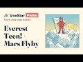 Everest Teen! 🏔️ + Mars Flyby 🚀 | VoxStar Pulse — Top 10 Daily News for Kids