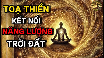 Tọa Thiền – Kết Nối Trời Đất: Khi Linh Hồn Thức Tỉnh, Cuộc Đời Đổi Chiều