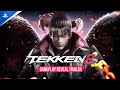 Tekken 8 - Devil Jin Reveal &amp; Gameplay Trailer | PS5 Games