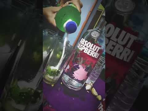 Absolut Raspberry ❤️