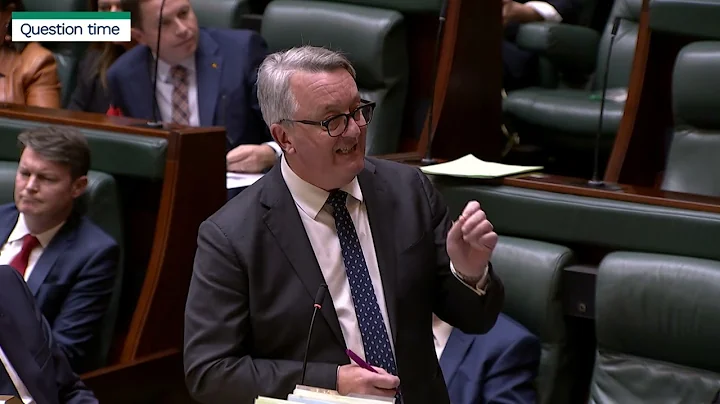 Question Time: Legislative Assembly - 21 June 2022