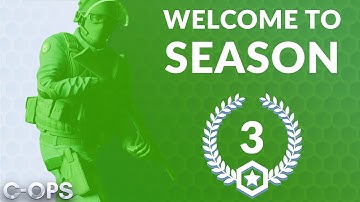 Critical Ops - Developer Update: Ranked Season 3