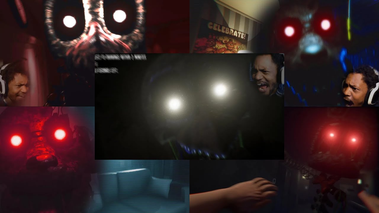 All Corykenshin TJOC videos