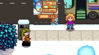 Make Pam arrive at a Bus Stop up to 30 MINUTES earlier with this 1 special trick Pam won't tell you