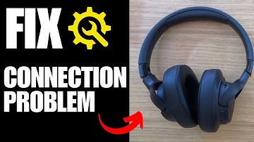 JBL Tune 770NC Connection Problem Fix - How To Fix JBL Tune 770NC Not Pairing
