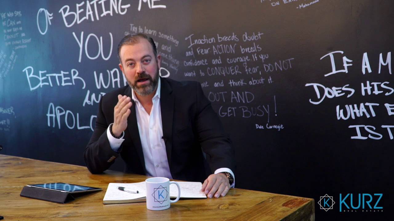 Taking Risks!  Kurz Real Estate Miami