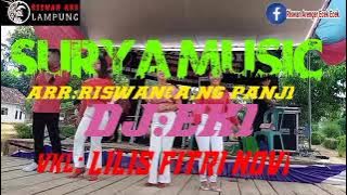 🛑🎹🎹🎹SURYA MUSIC live talang kramat ARR:RISWAN &ANG PANJI,VJ EKEY,