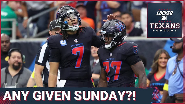 Texans MUST DOMINATE the Cardinals! Can Houston FINALLY Build a Lead? | Caserio’s Future on the Line