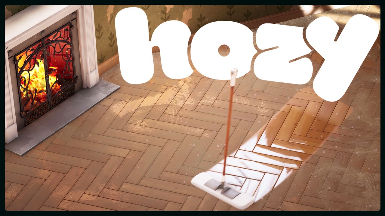 The Most Satisfying Game I've Ever Played - Hozy - YouTube