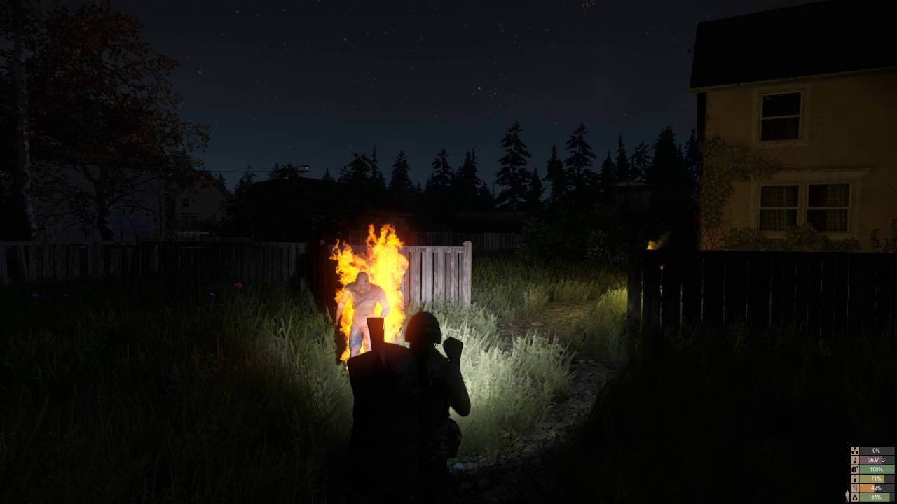 Miscreated SasUnity Pve server Quickie