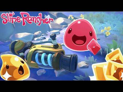 Видео: Снова в беспредельном запредельи ► Slime Rancher # 9