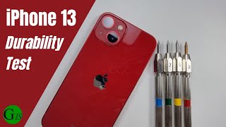 Тест Apple iPhone 13 на долговечность – не бросайте его!