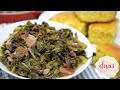 Soul Food Turnip Greens