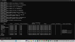 Tutorial Basis Data | Pertemuan 10