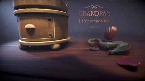 Global Game Jam 2020 : Grandpas Little Memory