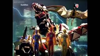 Power Rangers Dino Thunder Theme Song (UK Version)