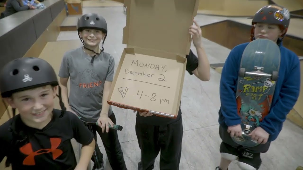 Pizza Ranch Fundraiser for GBASO | Monday, December 2, 2024