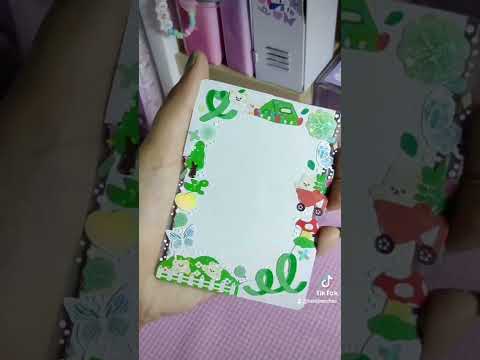 #decotoploader for #photocard and vax card restock !! #toploaderdeco #deco #toploader #sticker