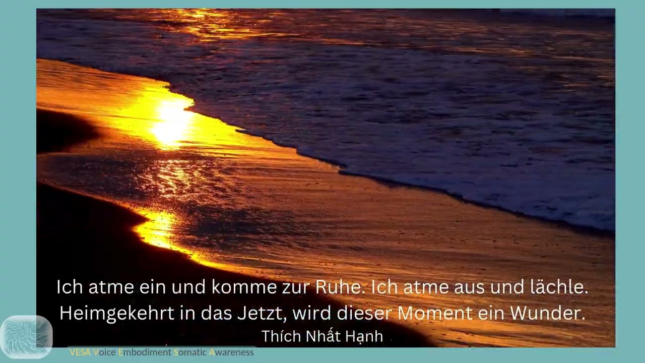 Quanten Atmung nach Andreas Körber