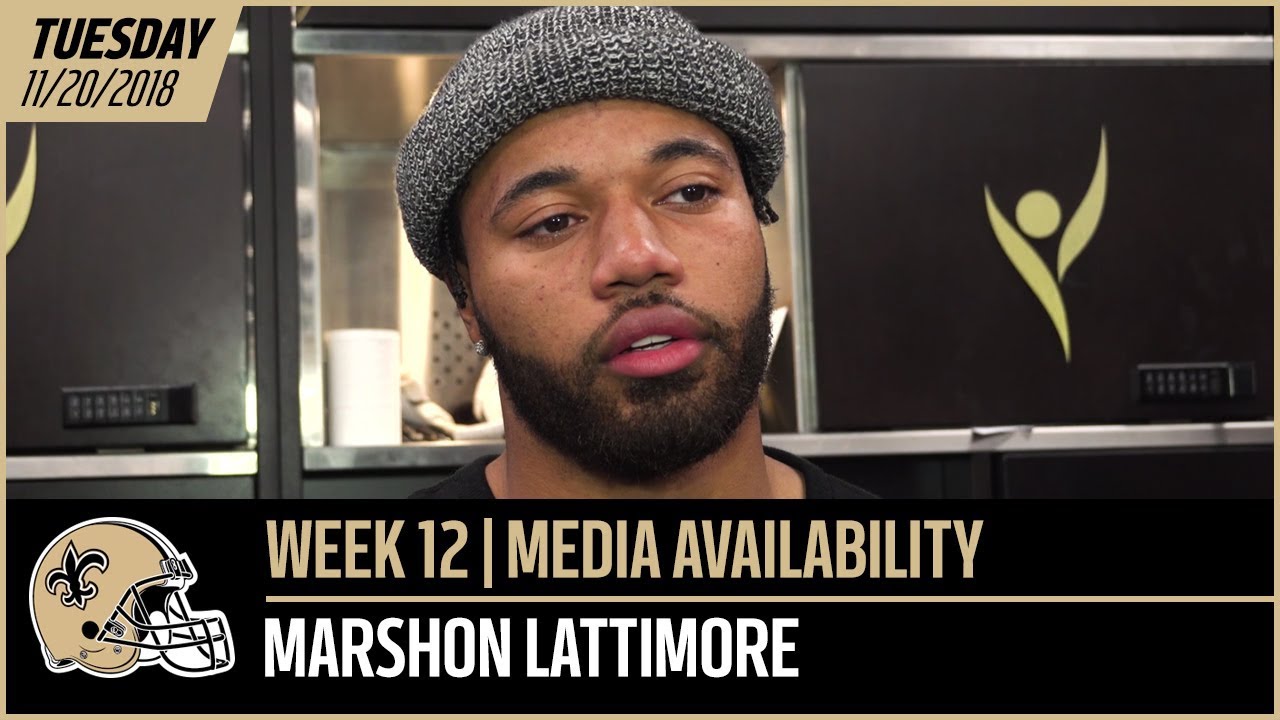 Marshon Lattimore: 