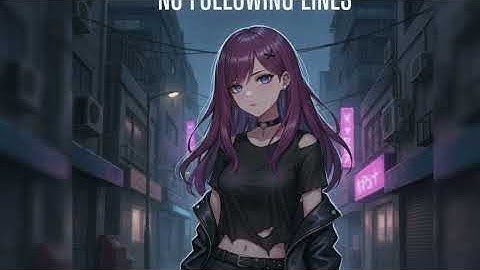 Thumbnail of NO FOLLOWING LINES 🎸 | Hype-Pop Anthem